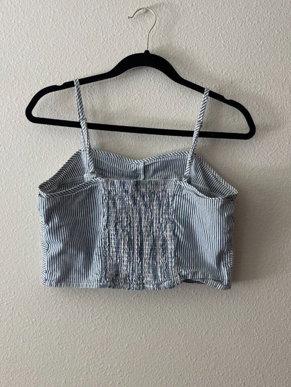 Universal Threads Strip Bustier Style Tank Top Large - Picture 3 of 3